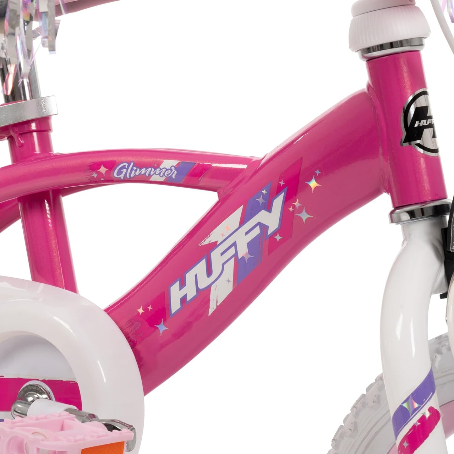 HUFFY 12" GLIMMER BIKE