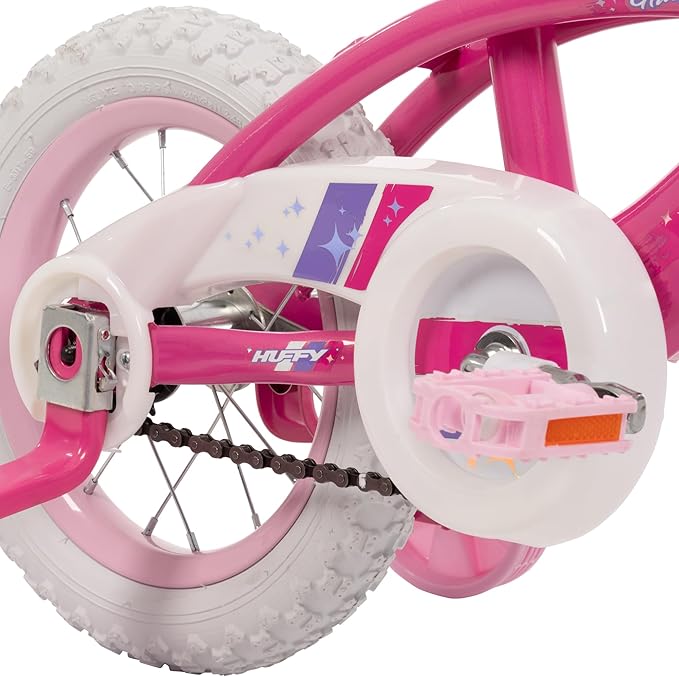 HUFFY 12" GLIMMER BIKE