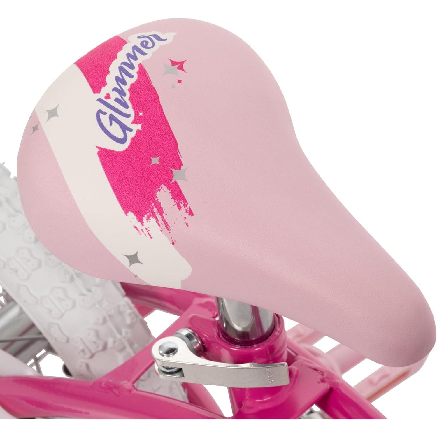 HUFFY 12" GLIMMER BIKE