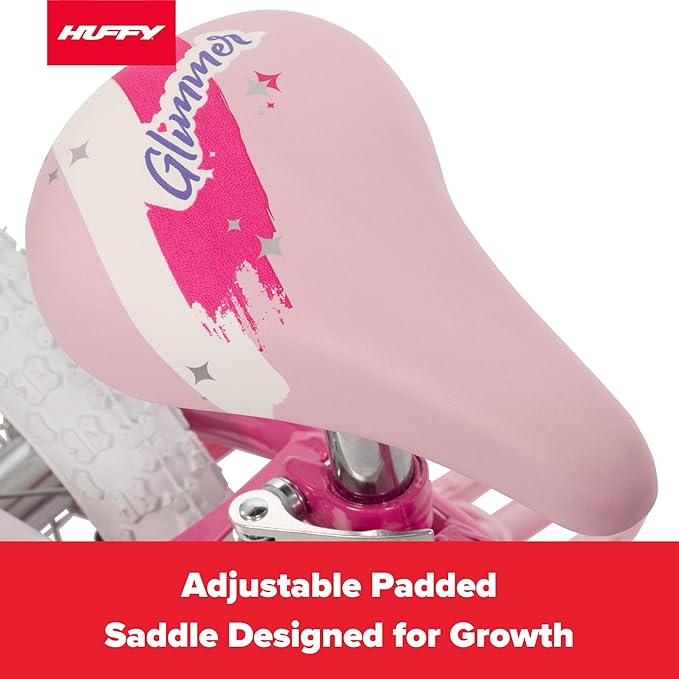 HUFFY 12" GLIMMER BIKE