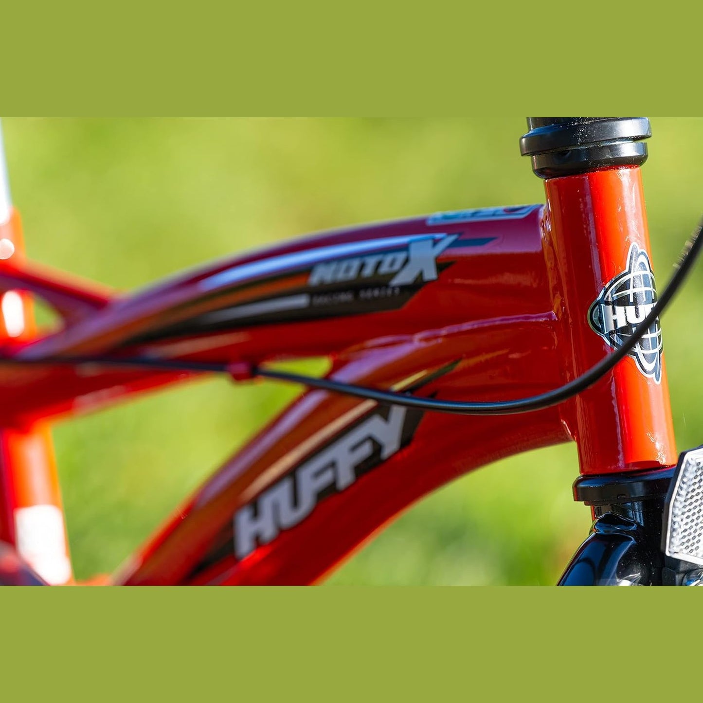 HUFFY 12" MOTO X BIKE by HUFFY