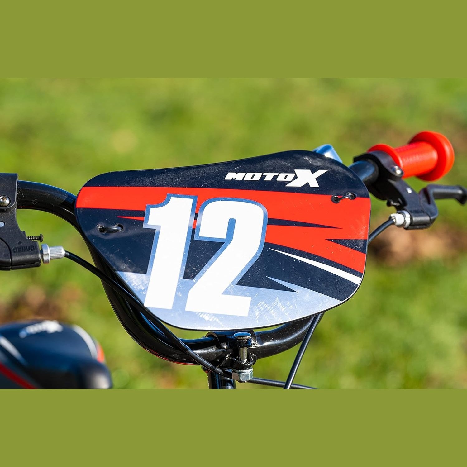 HUFFY 12" MOTO X BIKE by HUFFY