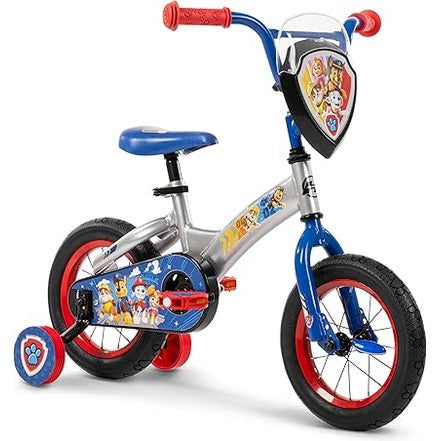 HUFFY 12" PAW PATROL BIKE by HUFFY