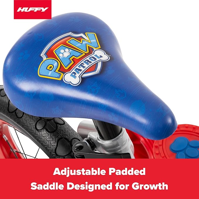 HUFFY 12" PAW PATROL BIKE by HUFFY