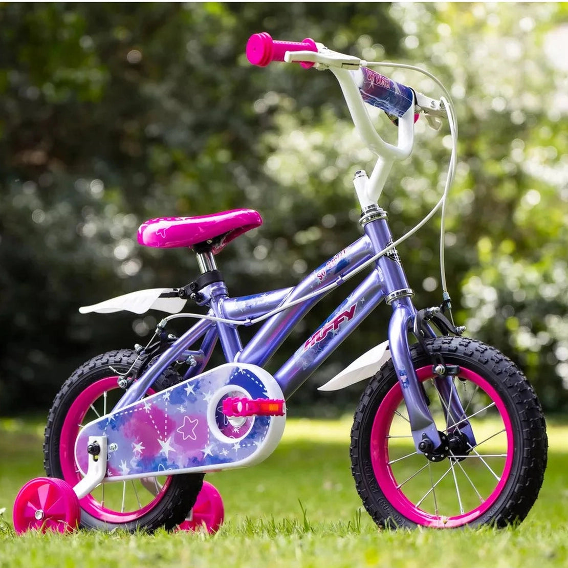 HUFFY 12" SO SWEET BIKE