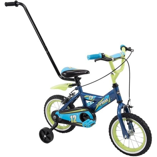 HUFFY 12" UP ROAR BIKE