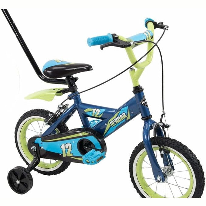 HUFFY 12" UP ROAR BIKE