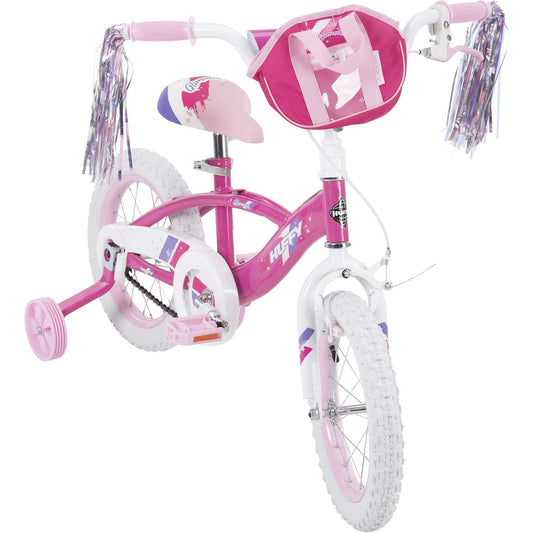 HUFFY 14" GLIMMER BIKE