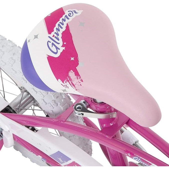 HUFFY 14" GLIMMER BIKE