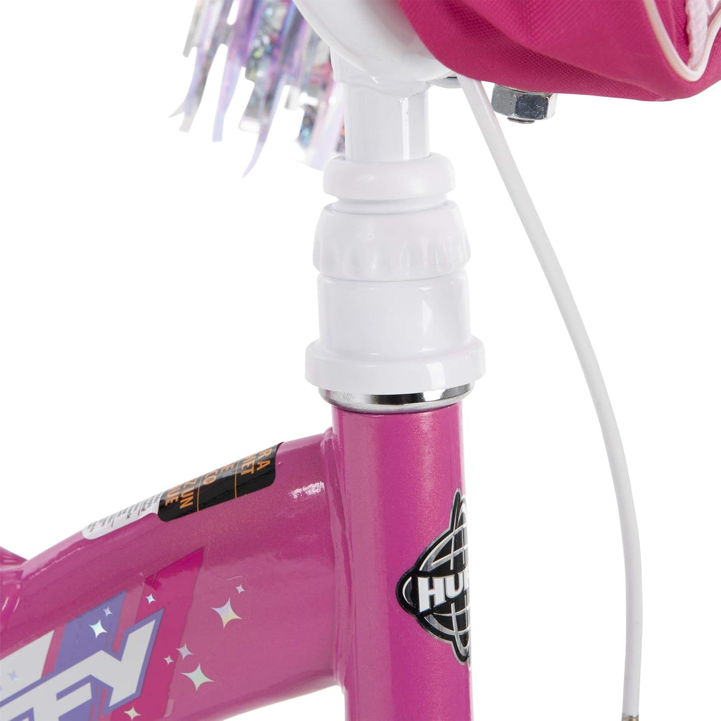 HUFFY 14" GLIMMER BIKE