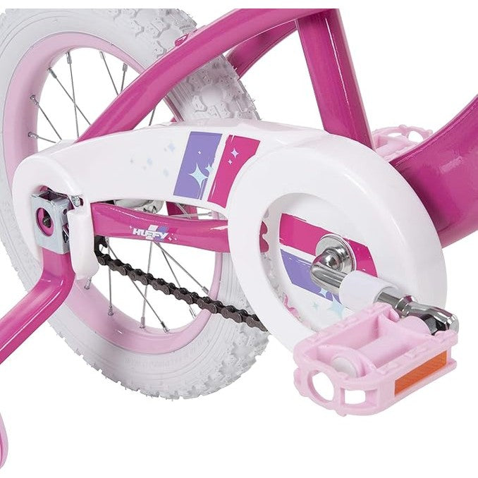 HUFFY 14" GLIMMER BIKE