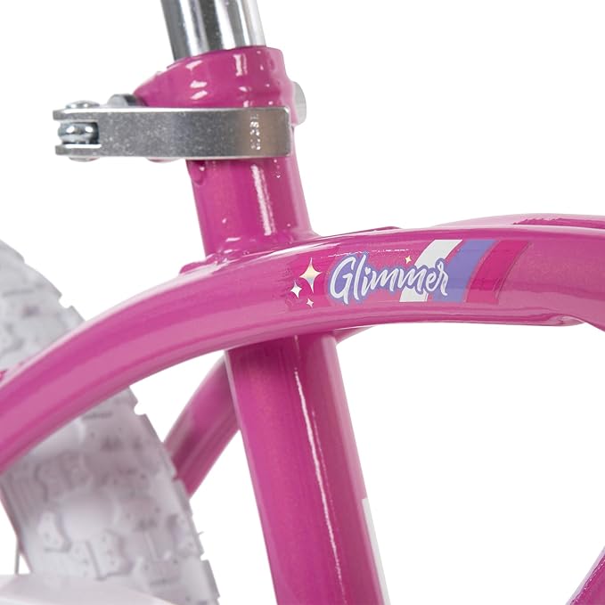 HUFFY 14" GLIMMER BIKE