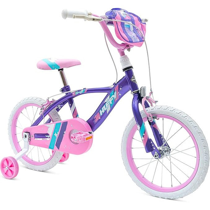 HUFFY 16" GLIMMER BIKE