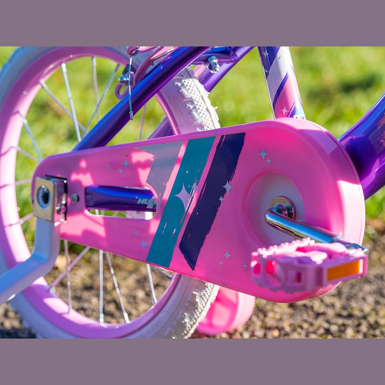 HUFFY 16" GLIMMER BIKE