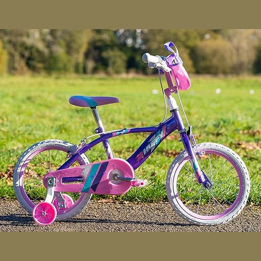 HUFFY 16" GLIMMER BIKE