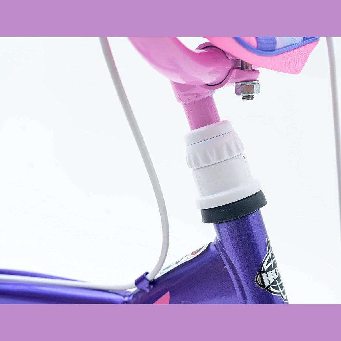 HUFFY 16" GLIMMER BIKE