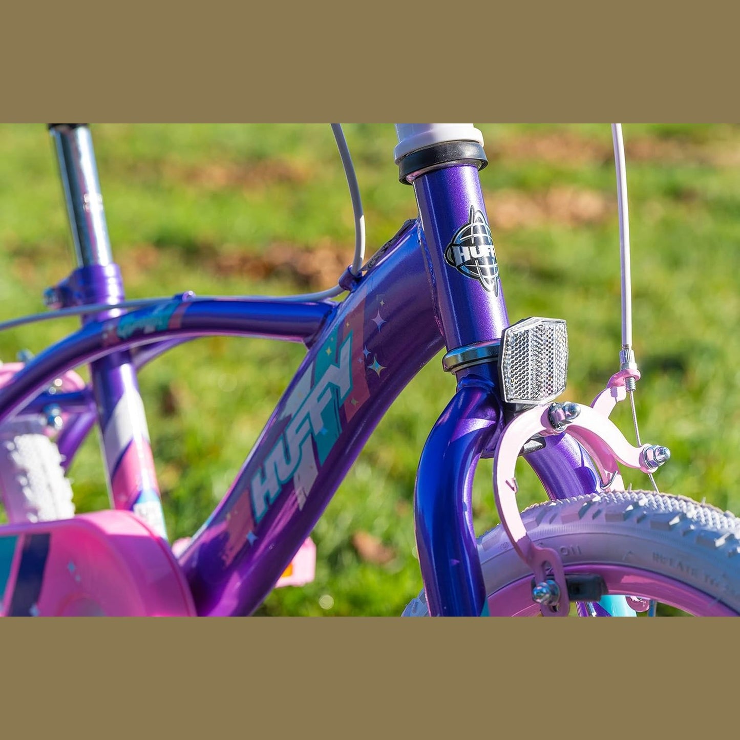 HUFFY 16" GLIMMER BIKE