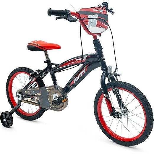 HUFFY 16" MOTO X BIKE by HUFFY
