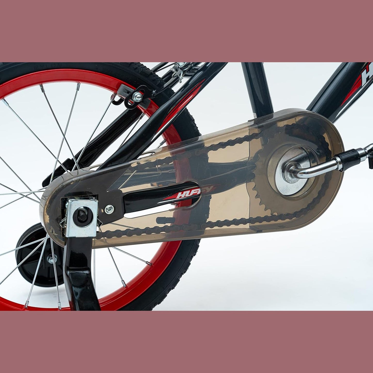 HUFFY 16" MOTO X BIKE by HUFFY