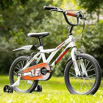 HUFFY 16" PRO THUNDER BIKE by HUFFY