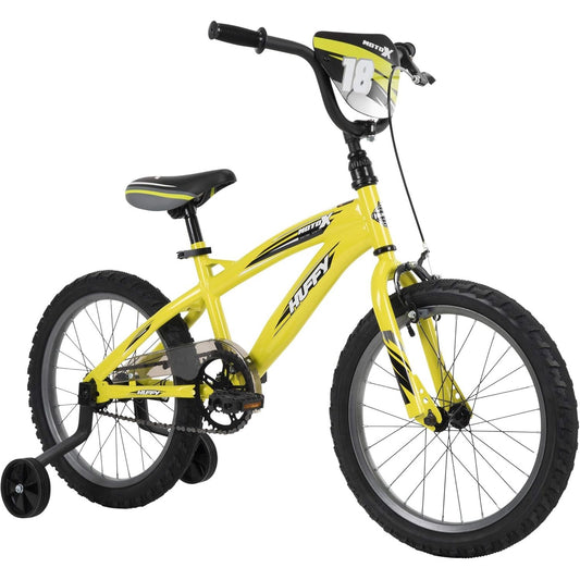 HUFFY 18" MOTO X BIKE by HUFFY