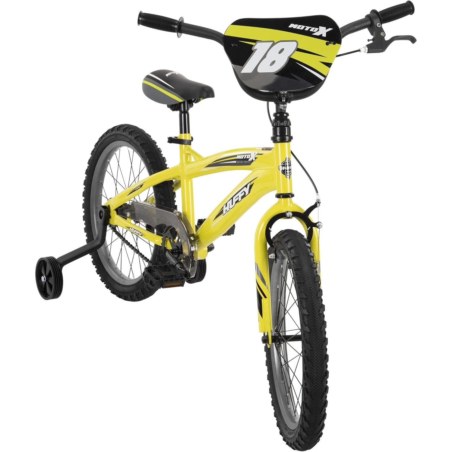 HUFFY 18" MOTO X BIKE by HUFFY