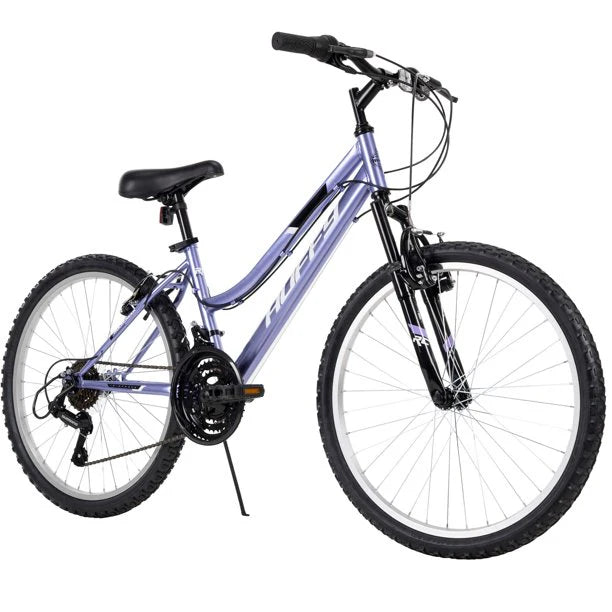 HUFFY 24" ROCK CREEK LADY BIKE