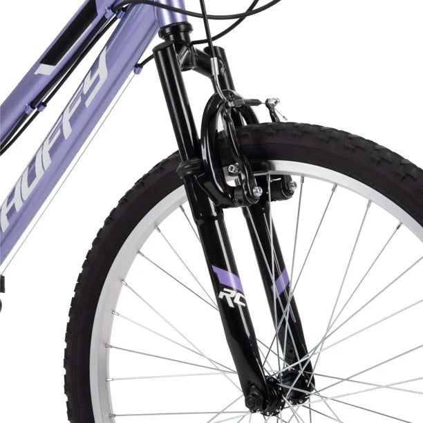 HUFFY 24" ROCK CREEK LADY BIKE
