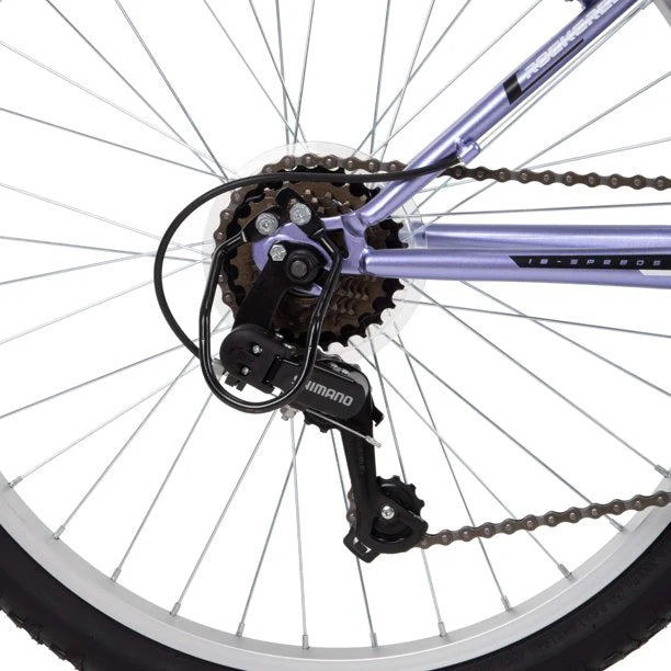 HUFFY 24" ROCK CREEK LADY BIKE