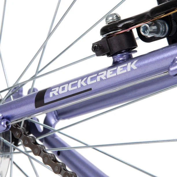 HUFFY 24" ROCK CREEK LADY BIKE