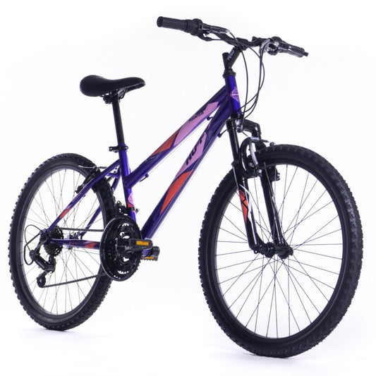 HUFFY 24" STONE MOUNTAIN GIRL BIKE