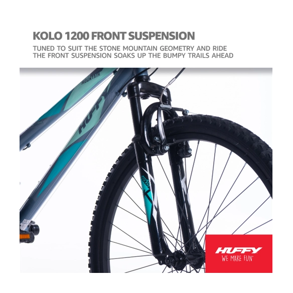 HUFFY 26" STONE MOUNTAIN BIKE