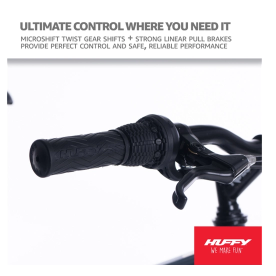 HUFFY 26" STONE MOUNTAIN BIKE