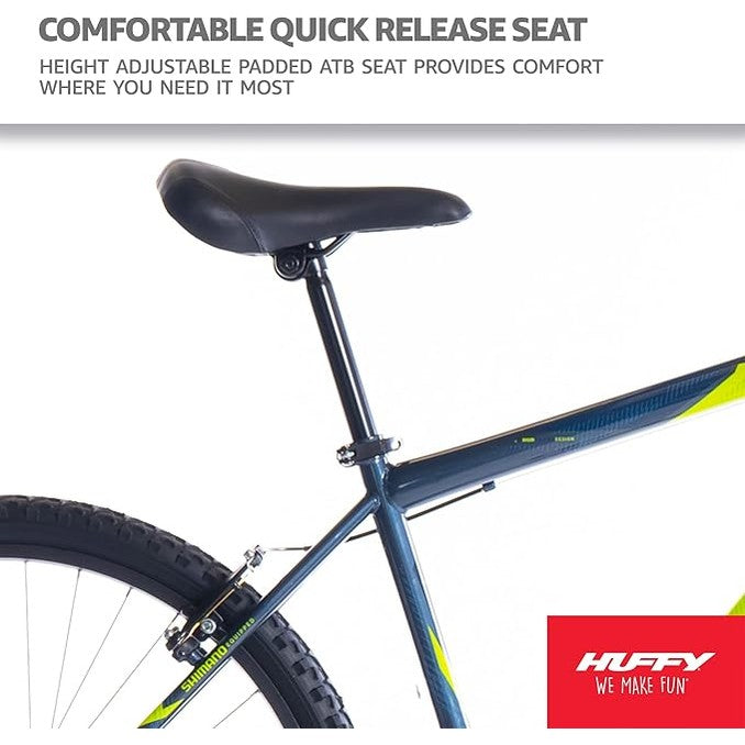 HUFFY 26" STONE MOUNTAIN BIKE