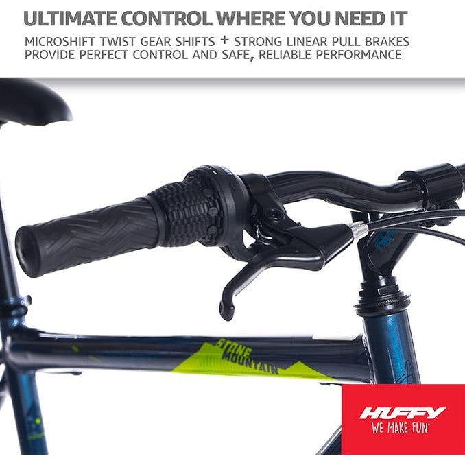 HUFFY 26" STONE MOUNTAIN BIKE