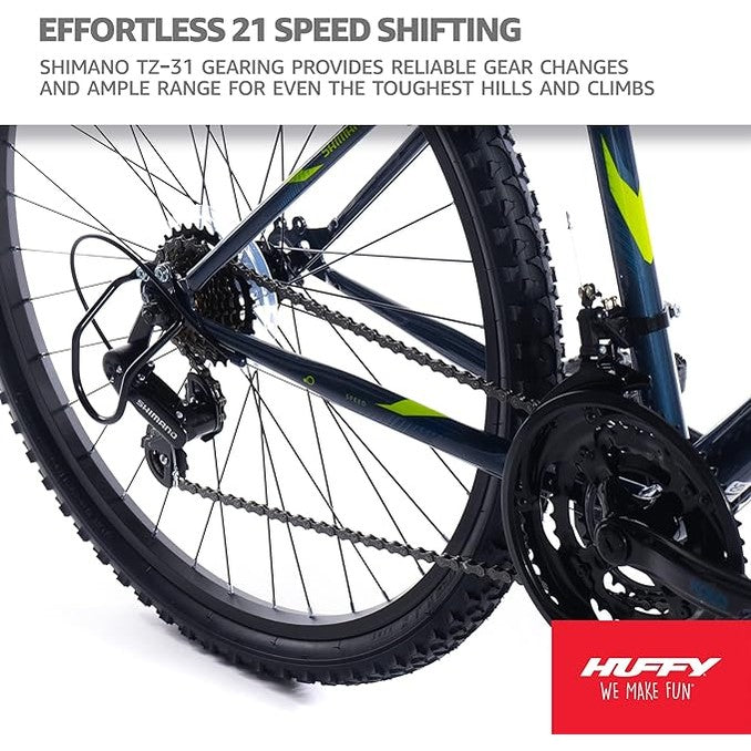 HUFFY 26" STONE MOUNTAIN BIKE
