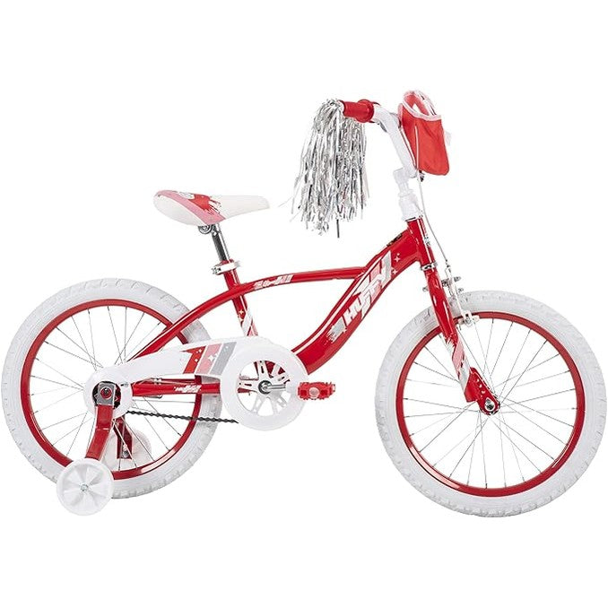 HUFYY 18" GLIMMER BIKE