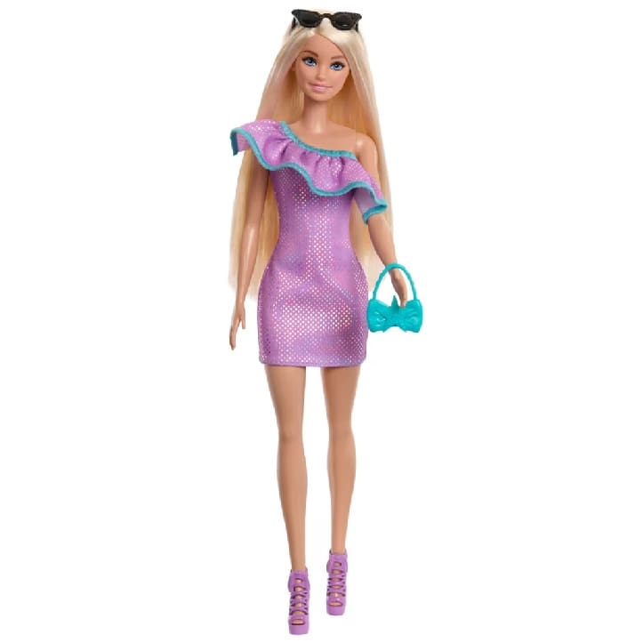 BARBIE DOLL & PARTY FASHIONS