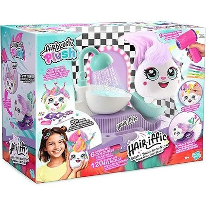 Hair’iffic Hair Salon Toy by Canal Toys