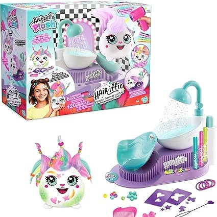 Hair’iffic Hair Salon Toy by Canal Toys