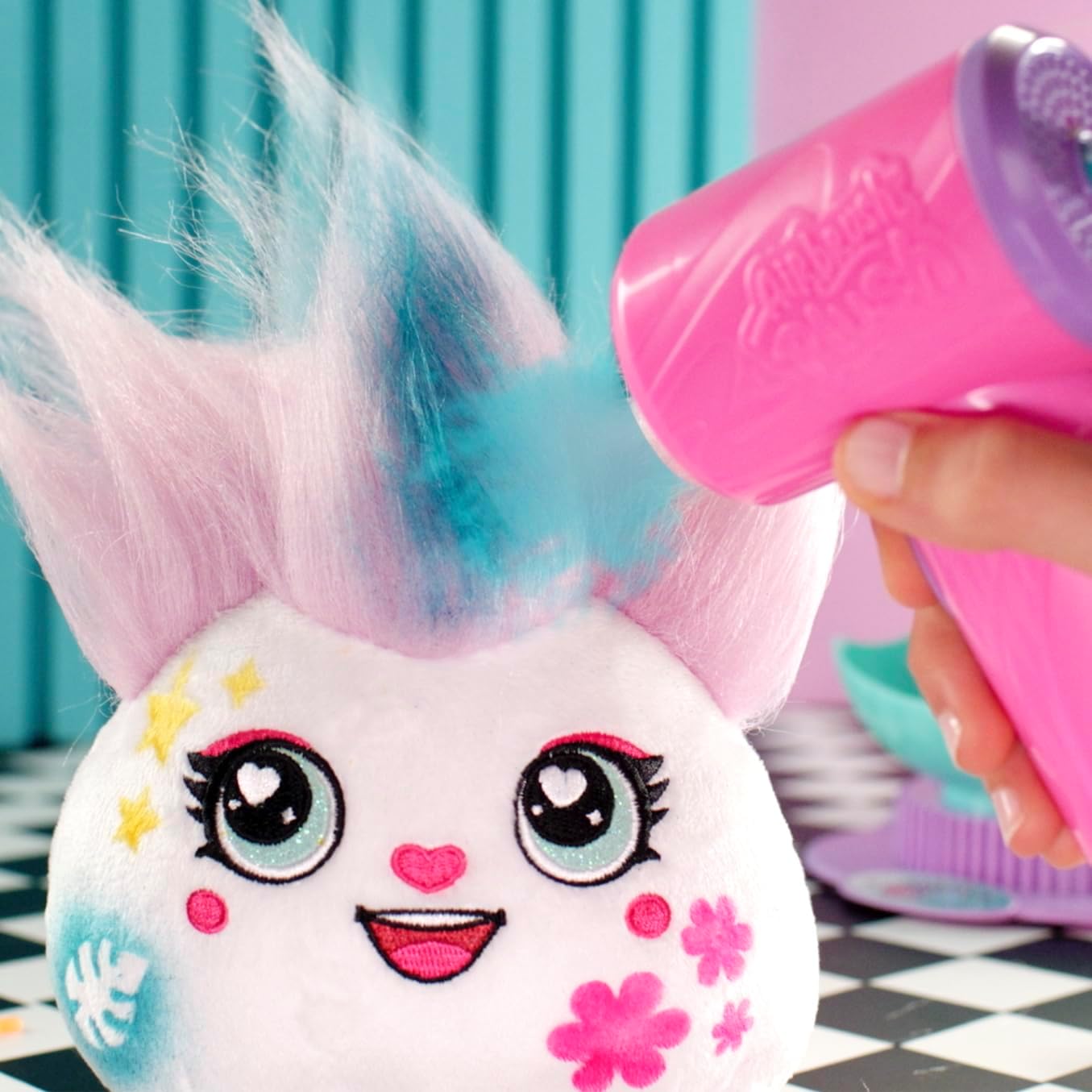 Hair’iffic Hair Salon Toy by Canal Toys