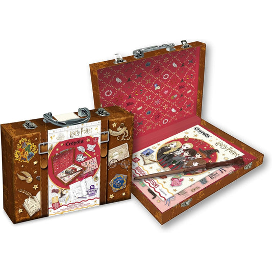 Harry Potter Magic Briefcase by Crayola