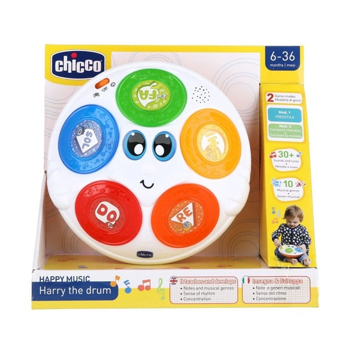Harry the drum by Chicco