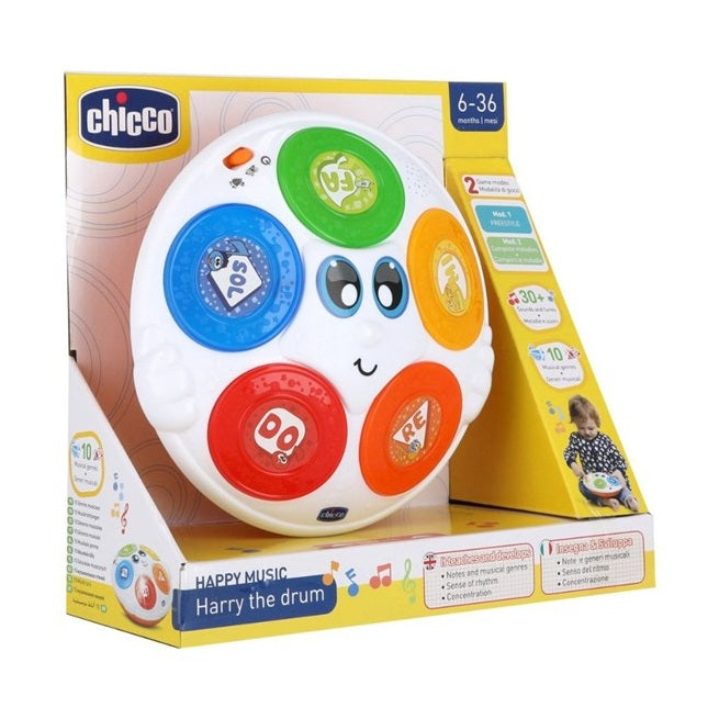 Harry the drum by Chicco