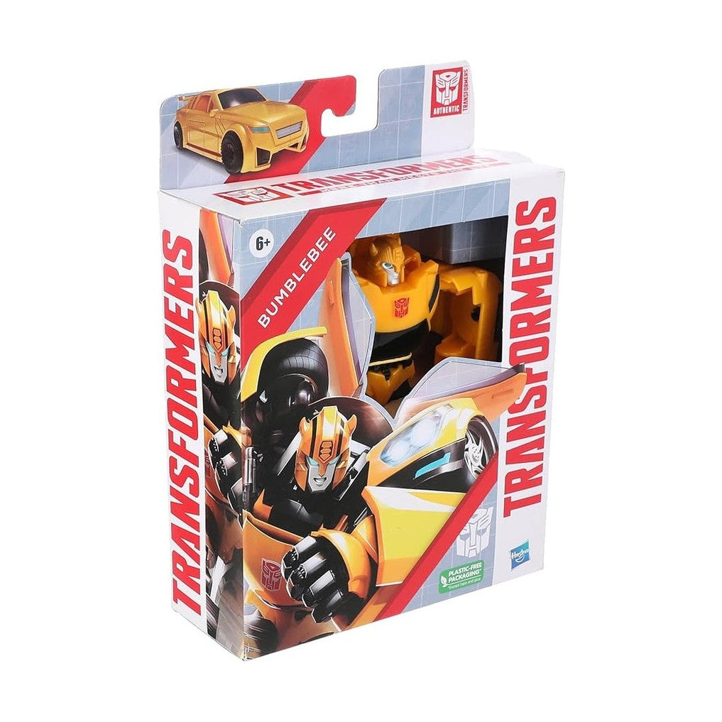 HHasbro Bumblebee Transformers Alpha Figure – NEW LAND
