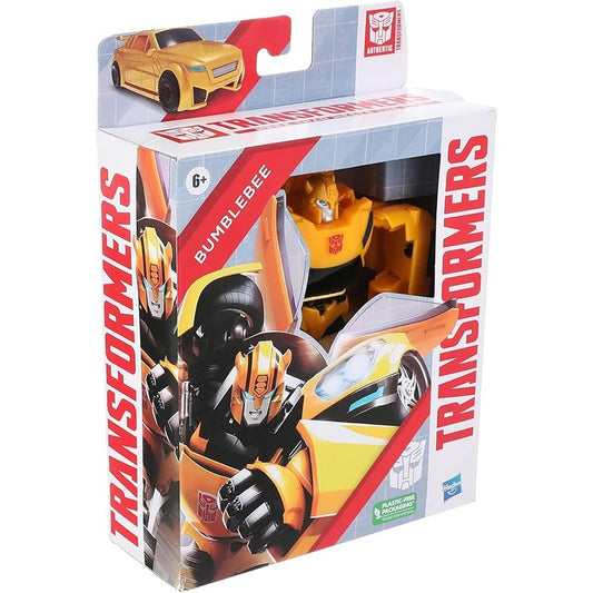 Hasbro Bumblebee Transformers Alpha Figure by Hasbro