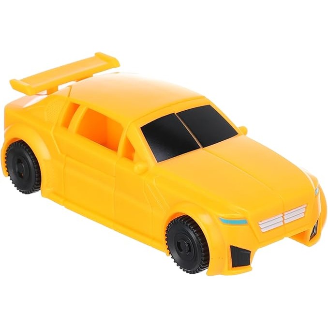 Hasbro Bumblebee Transformers Alpha Figure by Hasbro