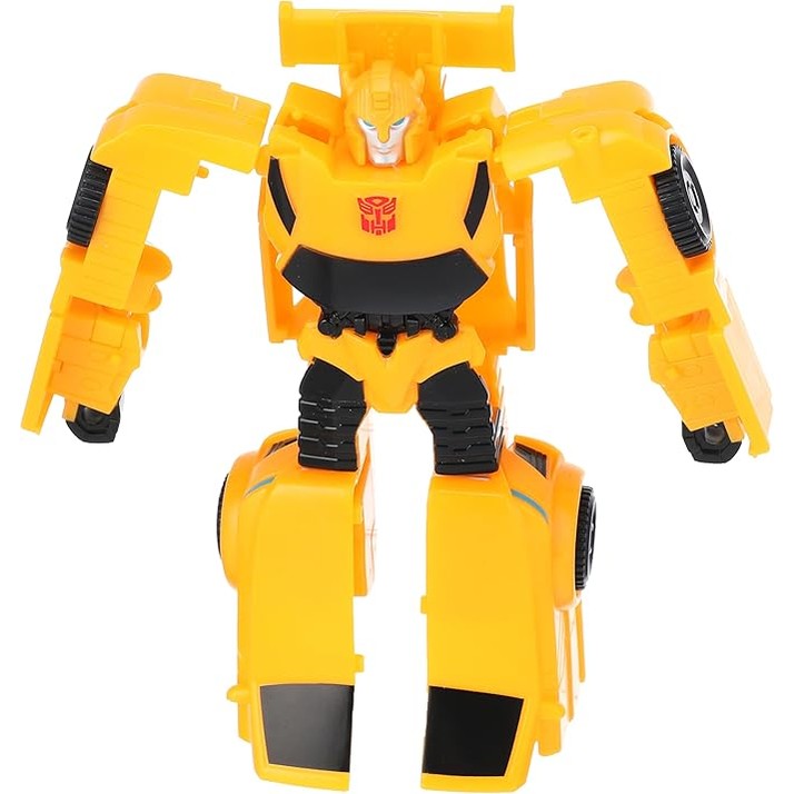 Hasbro Bumblebee Transformers Alpha Figure by Hasbro