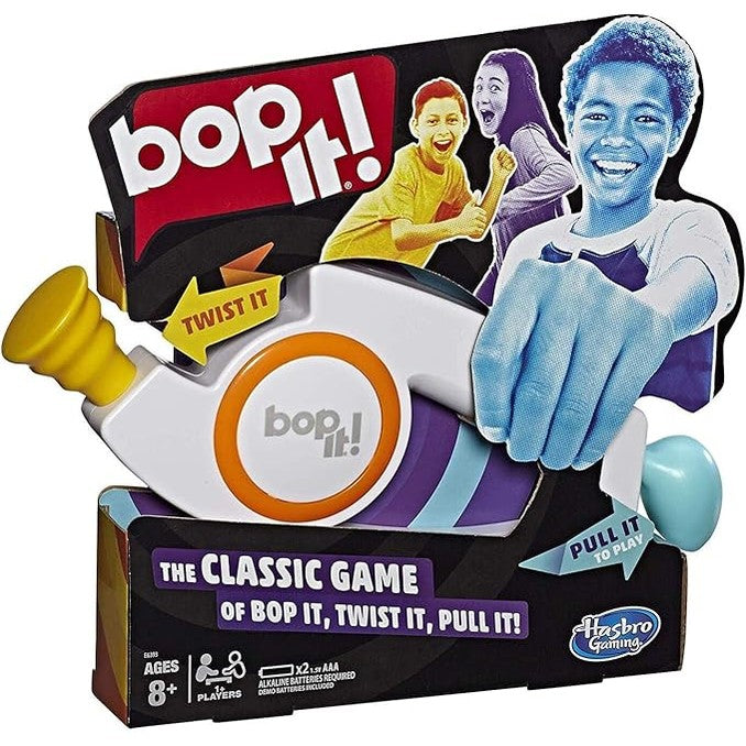 Hasbro Gaming Bop It!
