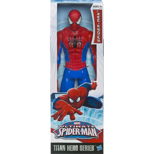 Hasbro Marvel Ultimate Spider-man by Hasbro